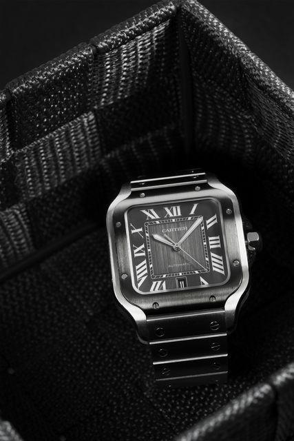 Cartier Santos De Cartier WSSA0037 Image 5